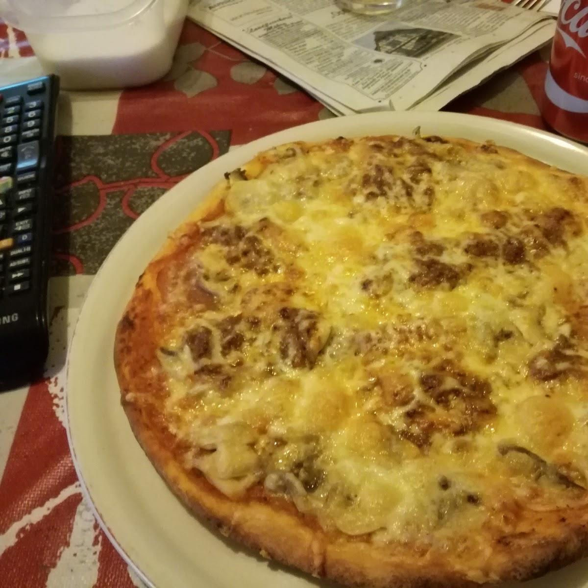 Restaurant "Yapici-Grill Döner-Pizzeria" in Kaltennordheim