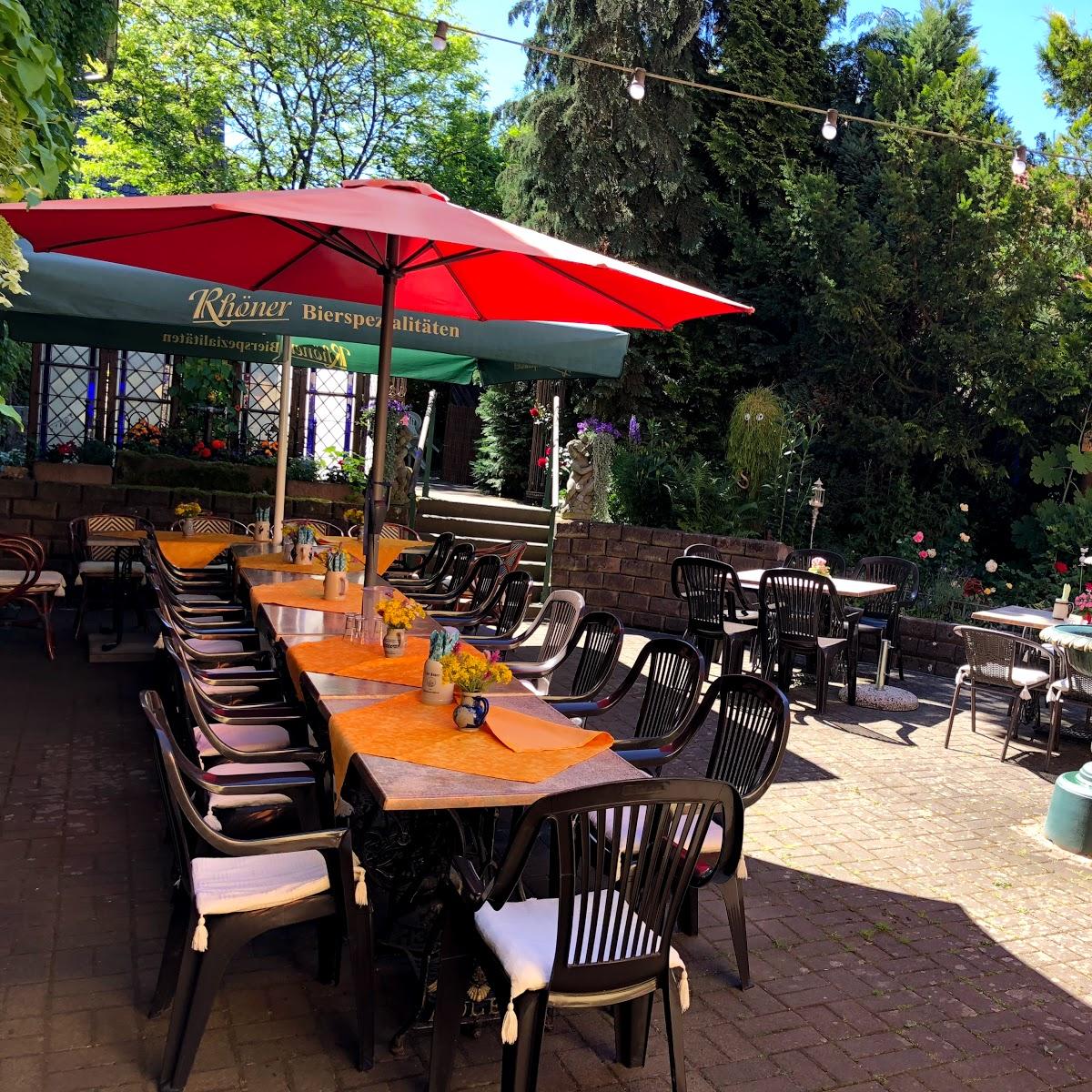 Restaurant "Zum Löwen" in  Kaltennordheim