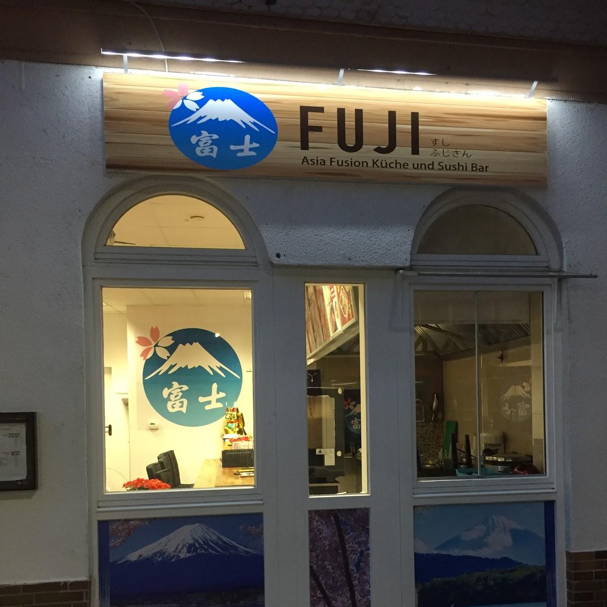 Restaurant "Fuji - Asia Fusion Küche und Sushi Bar" in  Hersfeld