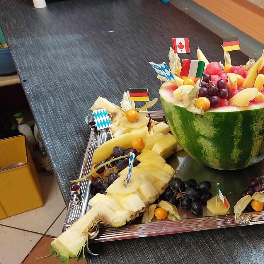 Restaurant "Partyservice Giovanni" in Rhönblick