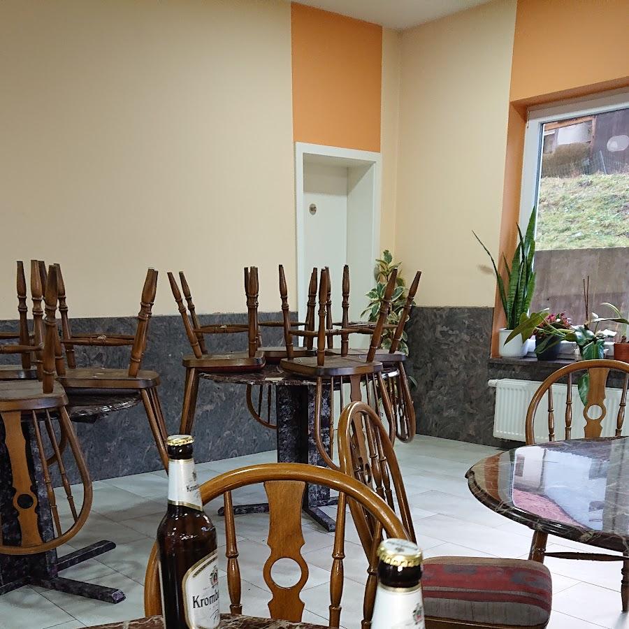 Restaurant "Kebabhaus" in Dermbach