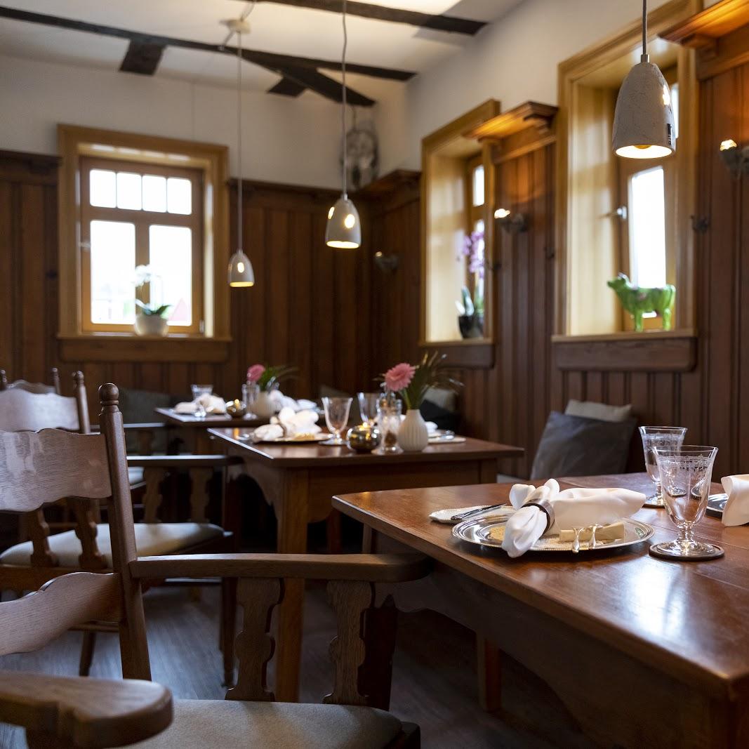 Restaurant "Restaurant  BjoernsOx  - Bjoern Leist" in Dermbach