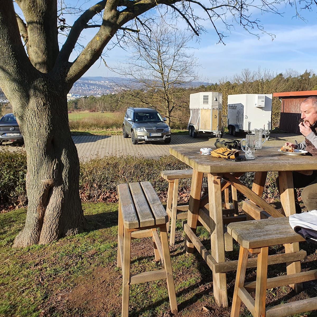 Restaurant "Gaststätte Vollmarsburg" in Hauneck