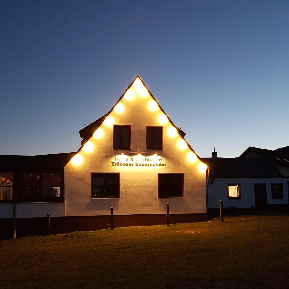 Restaurant "Träbeser Bauernstube" in  Stepfershausen