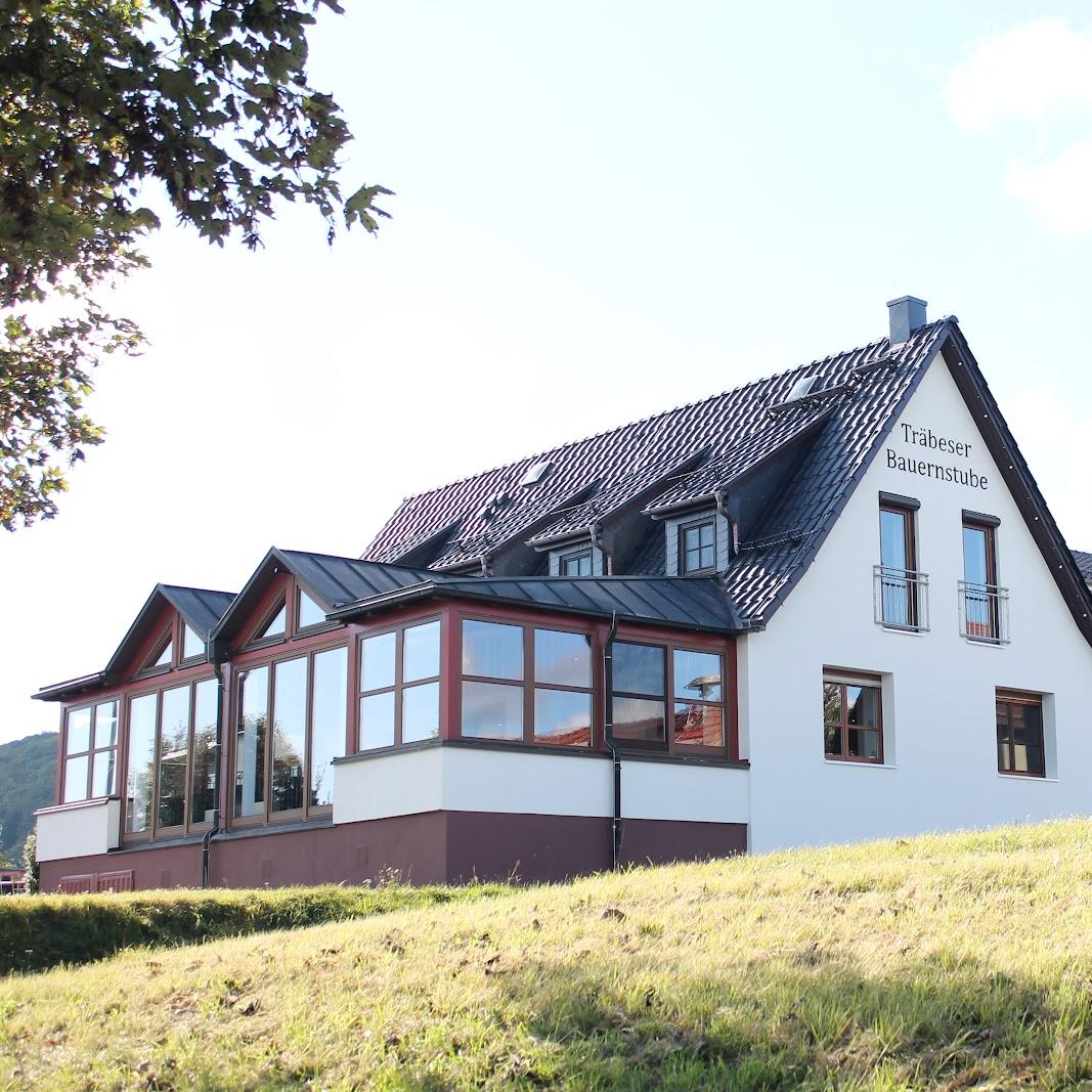 Restaurant "Hotel & Restaurant Träbeser Bauernstube" in Meiningen