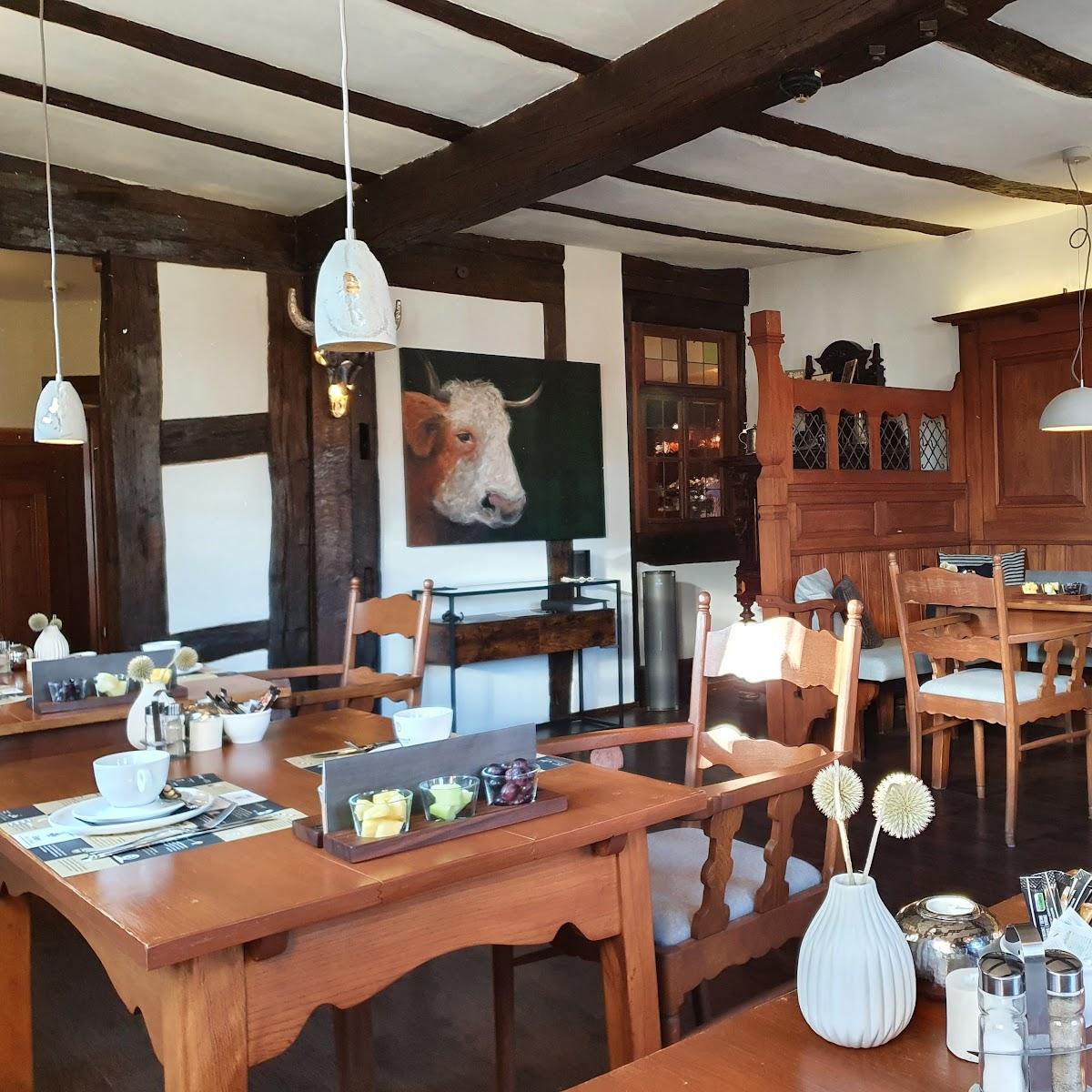 Restaurant "Das Wohnzimmer -Essen LeistStyle-" in Dermbach