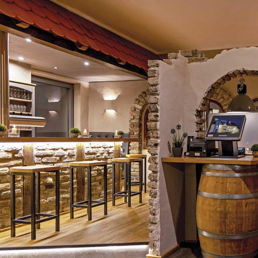 Restaurant "CROATICA Restaurant - Bar - Sommergarten" in Bad Hersfeld