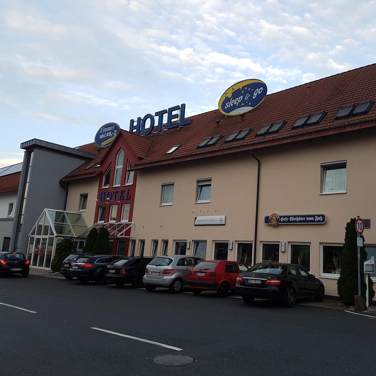 Restaurant "Restaurant Croatica" in  Hersfeld