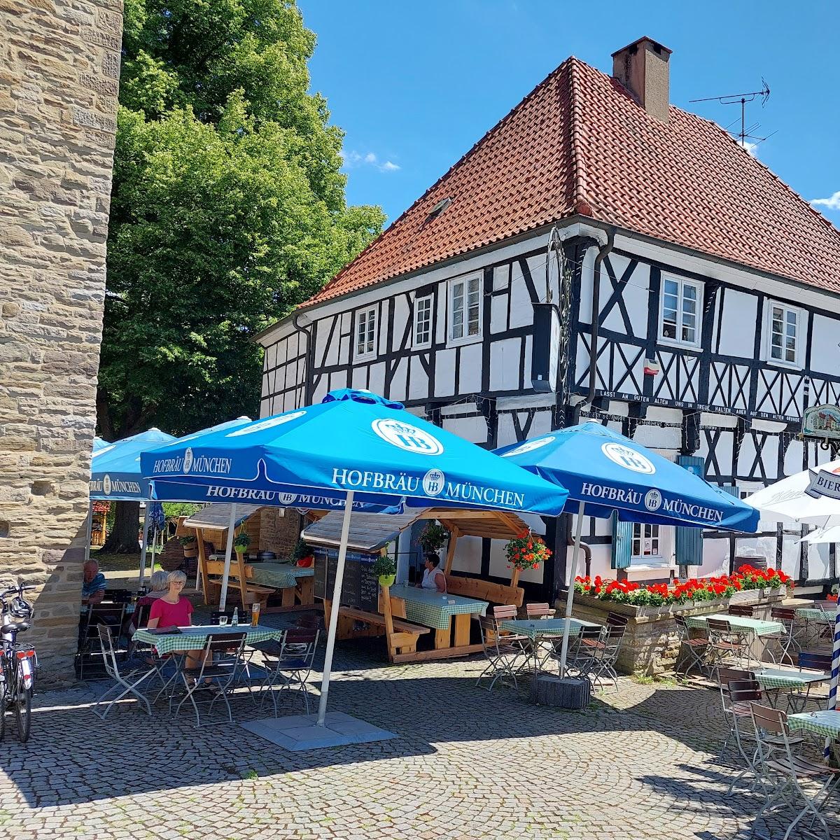Restaurant "Traditionsgaststätte Leimkasten - Wetter" in Wetter (Ruhr)