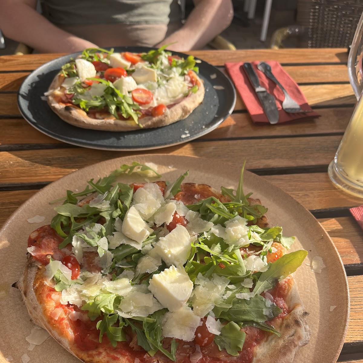 Restaurant "Ristorante Amedeo" in Schenklengsfeld