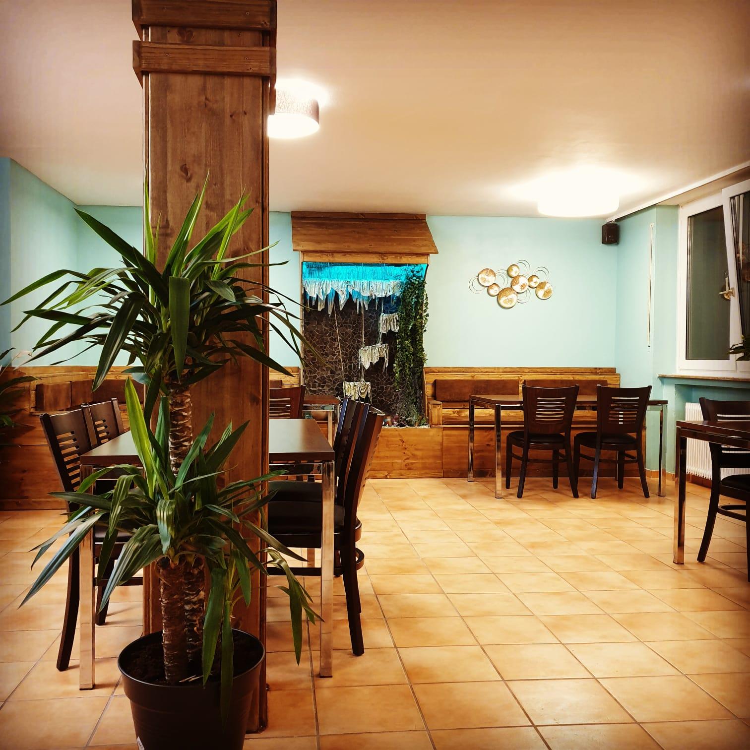 Restaurant "Pizzeria Testarossa" in Wetter (Ruhr)