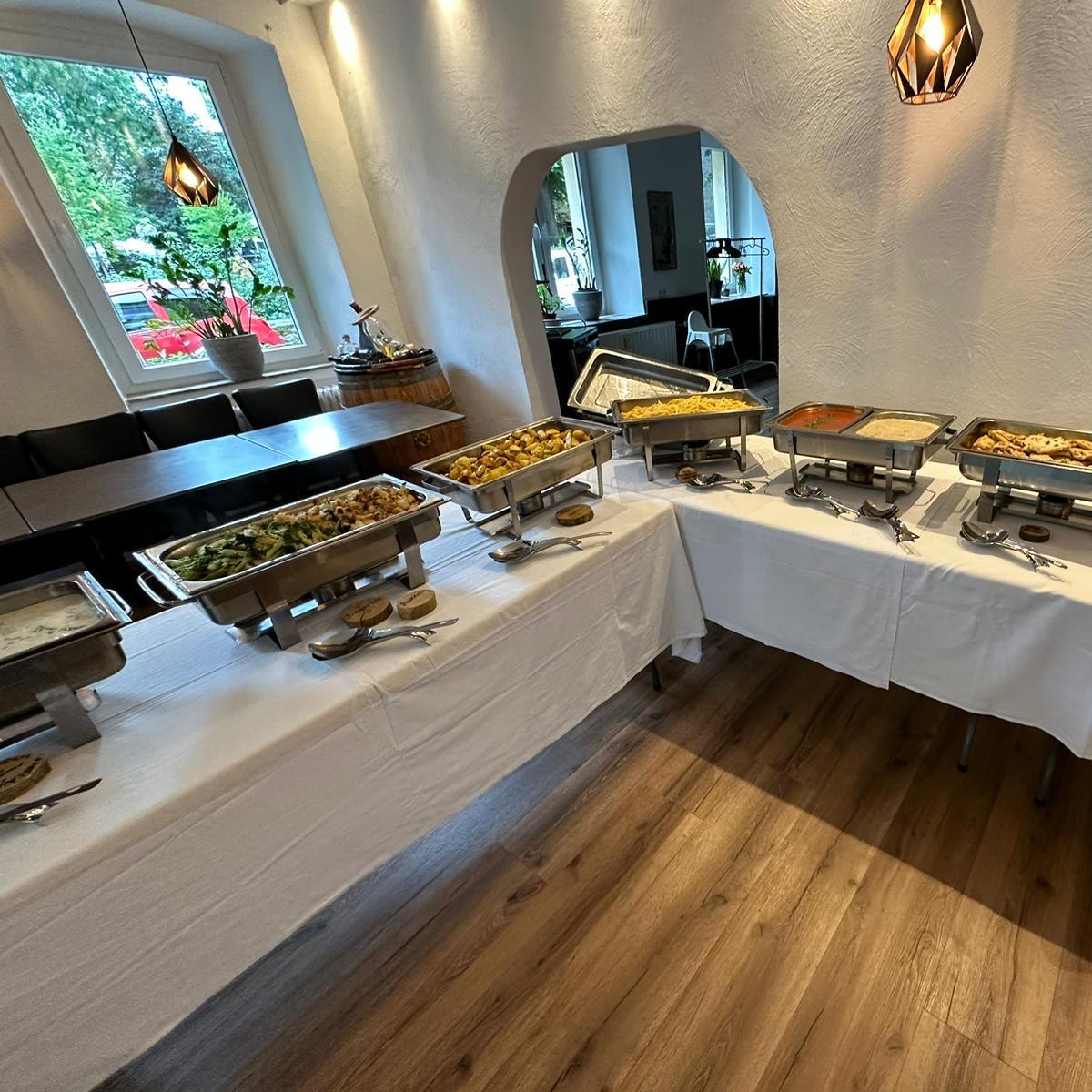 Restaurant "Wengerner Hof bei  ANA " in Wetter (Ruhr)