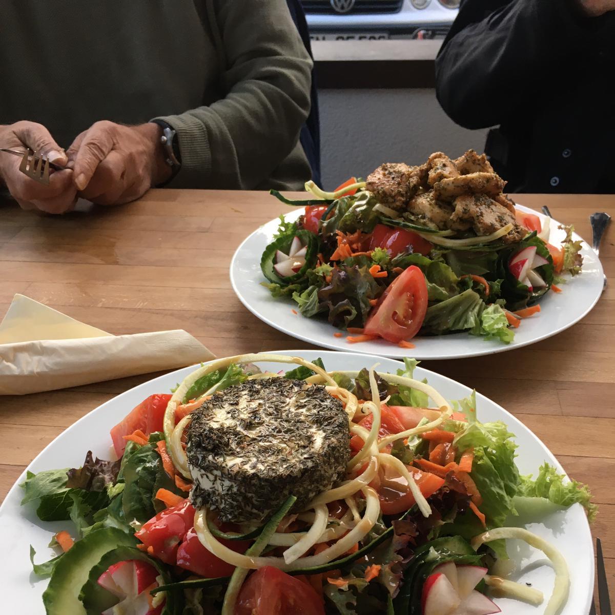 Restaurant "Landhaus zum alten Bahnhof" in  (Ruhr)