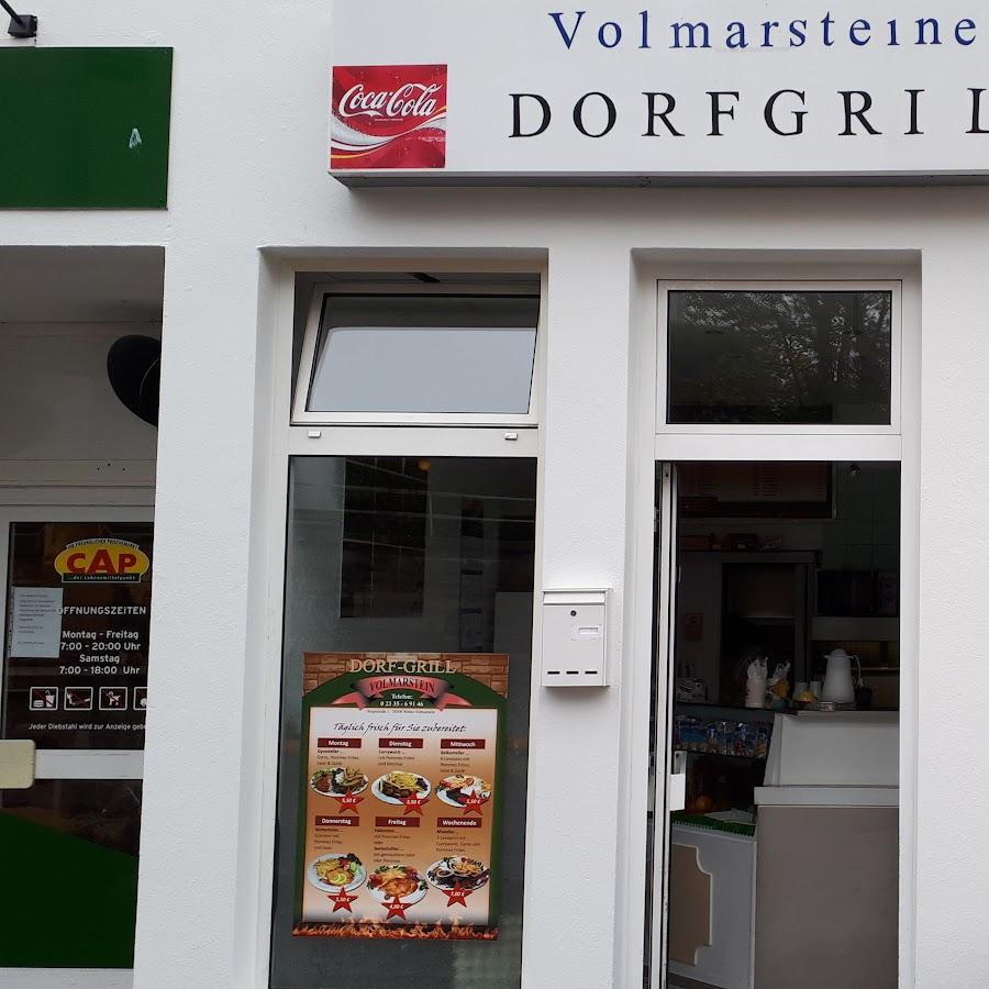 Restaurant "Volmarsteiner Dorfgrill" in Wetter (Ruhr)