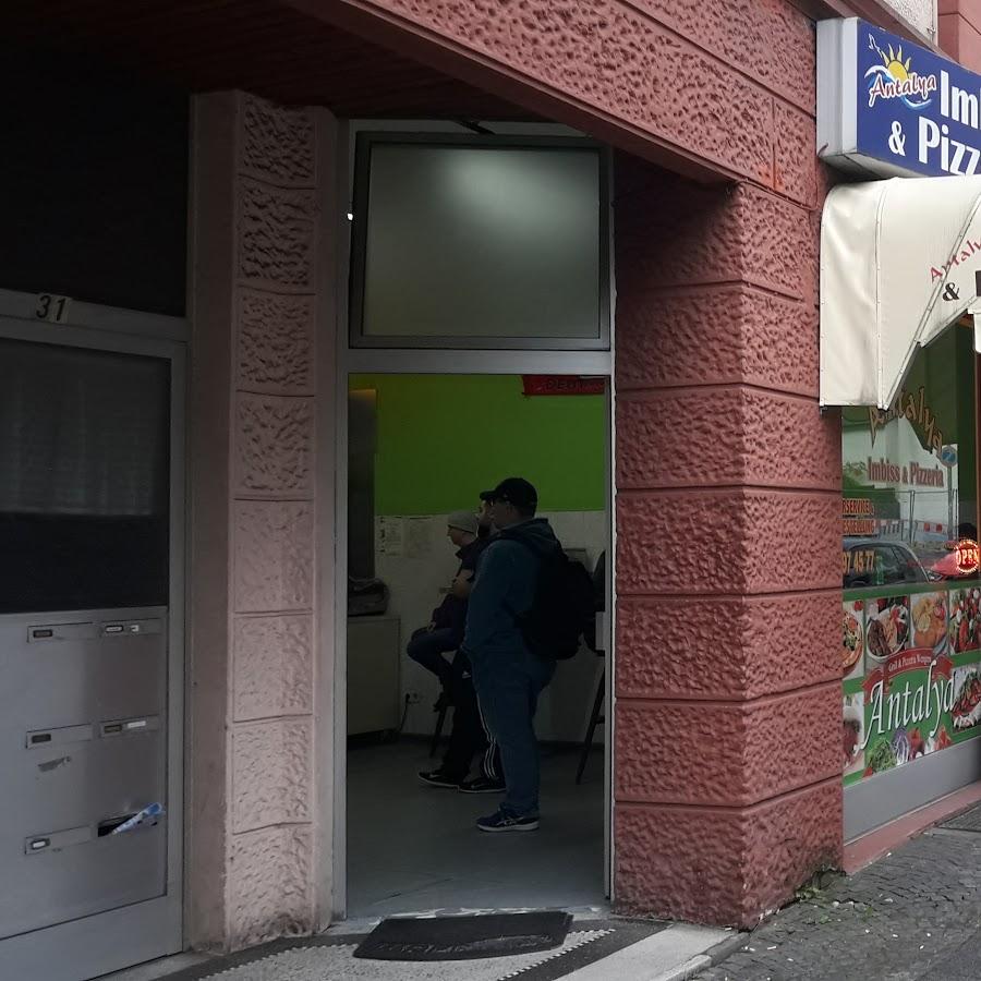 Restaurant "Antalya Grill" in Wetter (Ruhr)