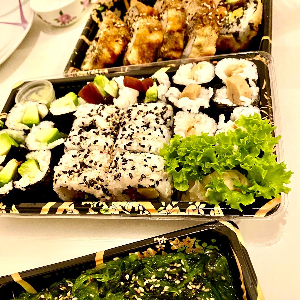 Restaurant "Tenki Sushi in Wetter" in  (Ruhr)