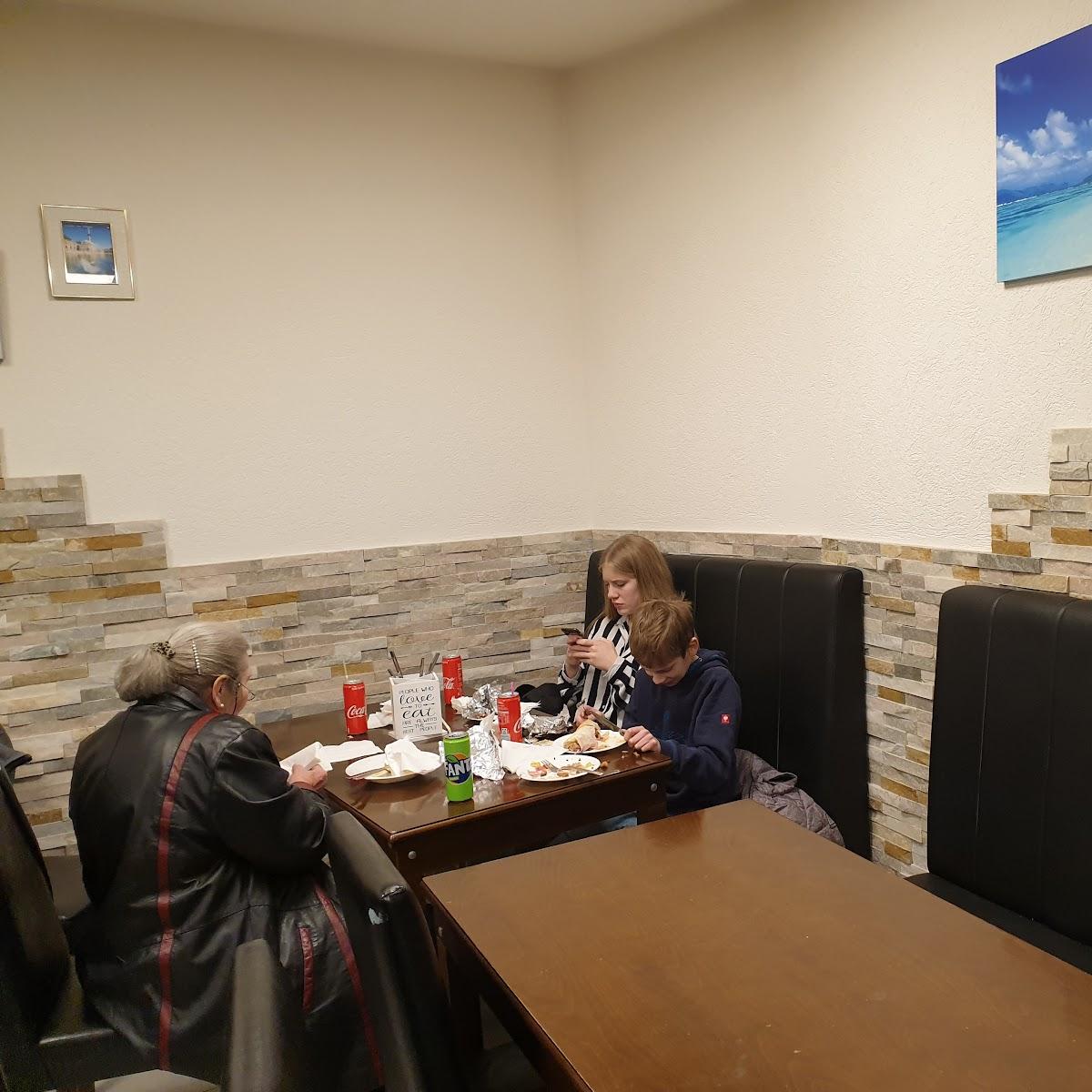 Restaurant "Pizzamann und Dönermann" in Wetter (Ruhr)