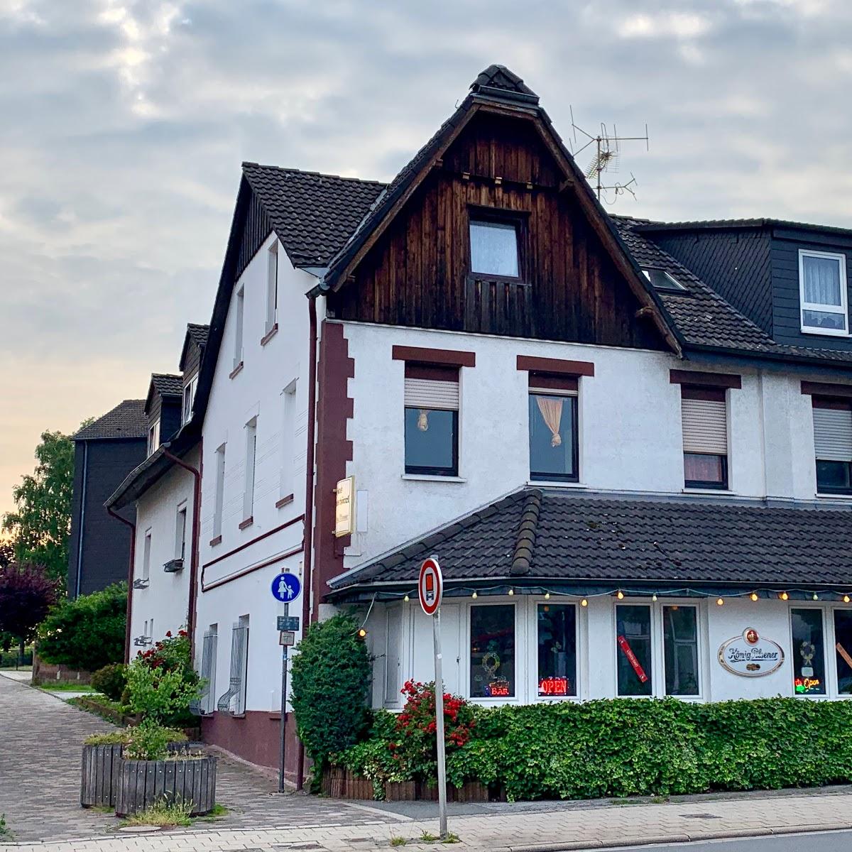 Restaurant "Haus GRUNDSCHÖTTEL" in  (Ruhr)