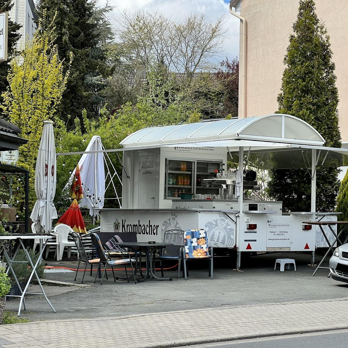 Restaurant "Haus GRUNDSCHÖTTEL" in Wetter (Ruhr)