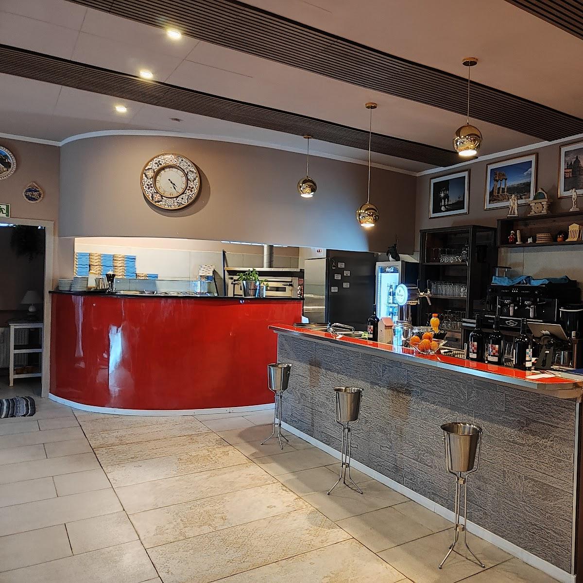 Restaurant "Trattoria la Bottega" in Wetter (Ruhr)