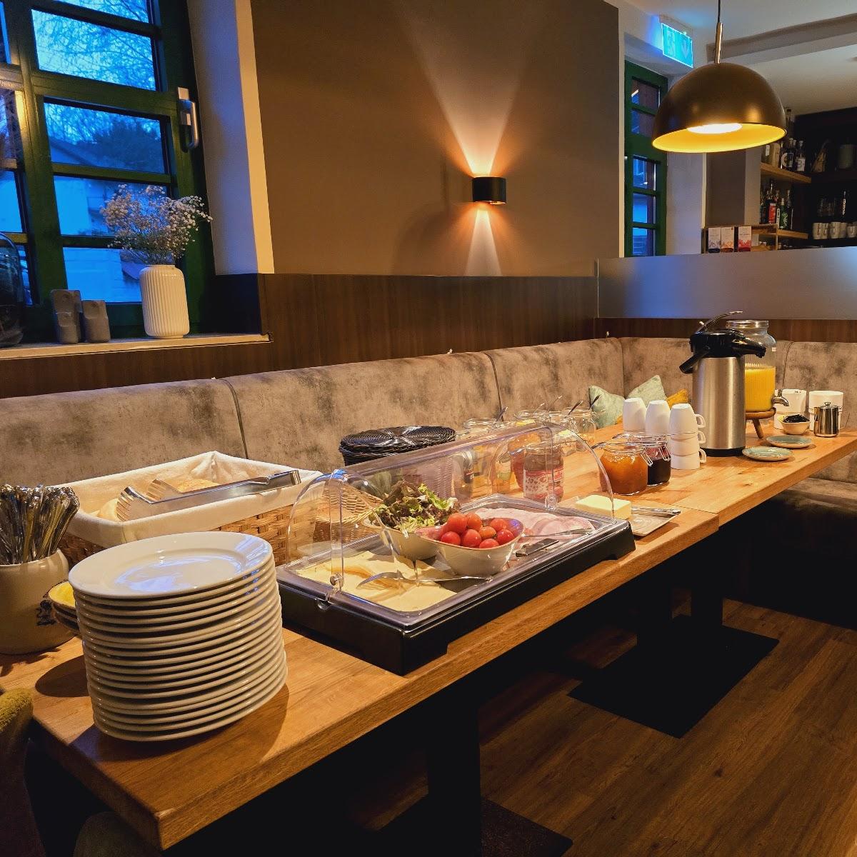 Restaurant "Hotel & Restaurant Elbschetal" in Wetter (Ruhr)