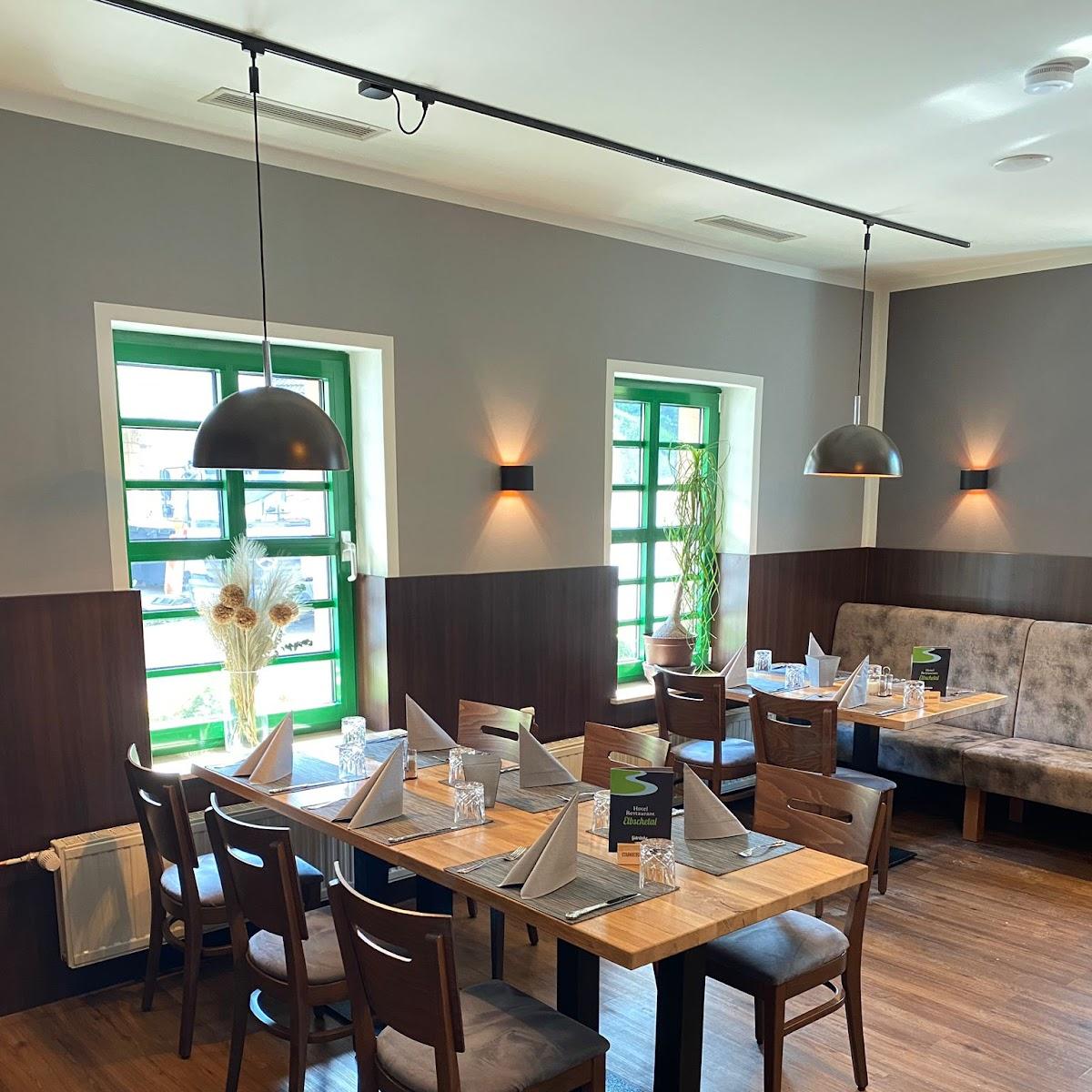 Restaurant "Hotel & Restaurant Elbschetal" in Wetter (Ruhr)