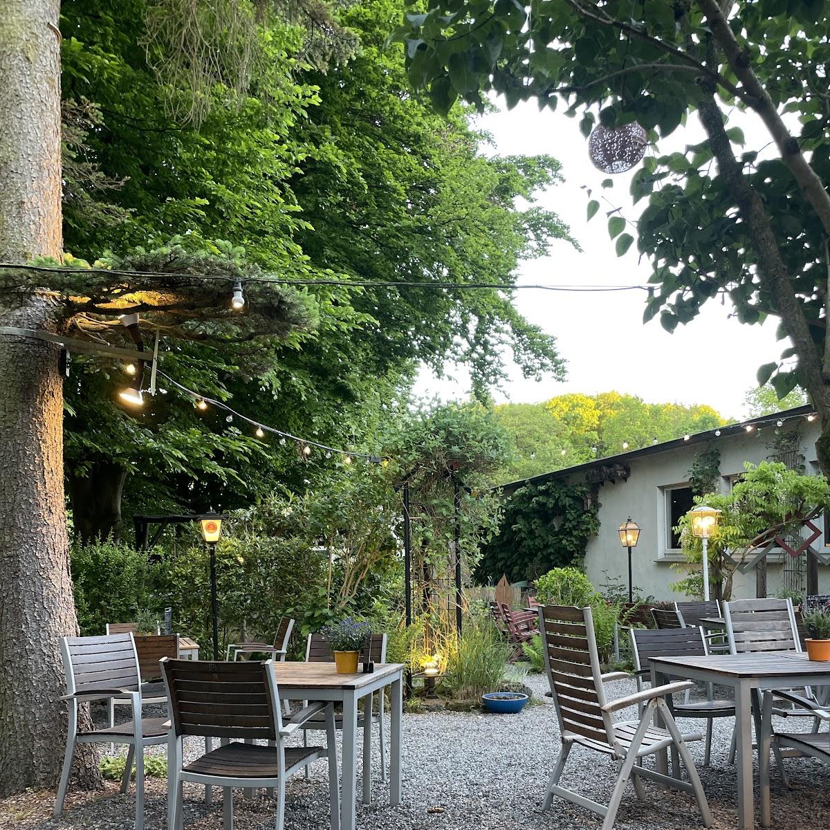 Restaurant "Kastanie Am Hax" in Wetter (Ruhr)