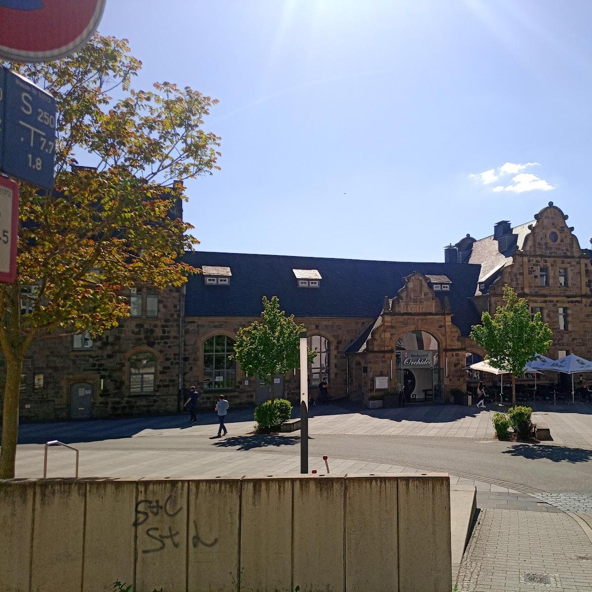 Restaurant "Asia Panda Imbiss" in Wetter (Ruhr)