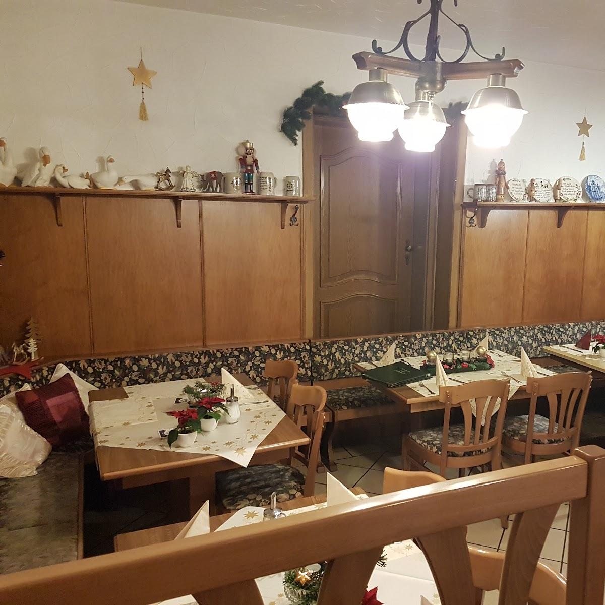 Restaurant "Gaststätte Brinkmann" in Witten