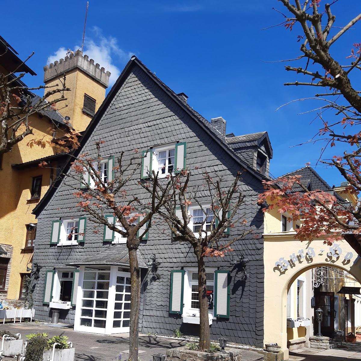 Restaurant "Burghotel Volmarstein" in Wetter (Ruhr)