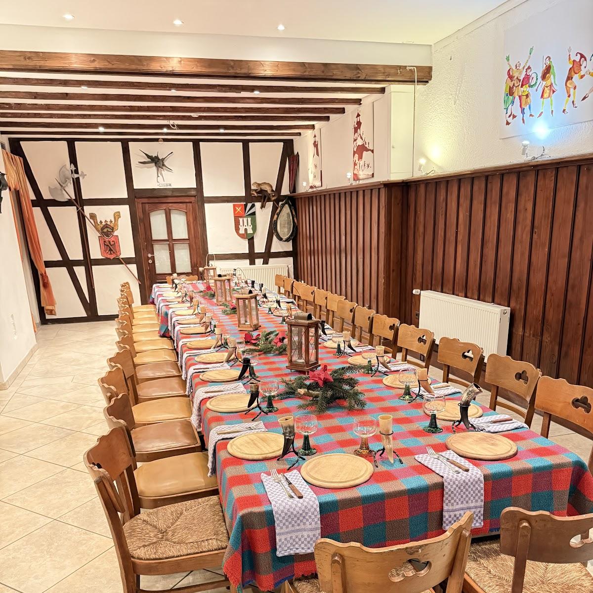 Restaurant "Burghotel Volmarstein" in Wetter (Ruhr)