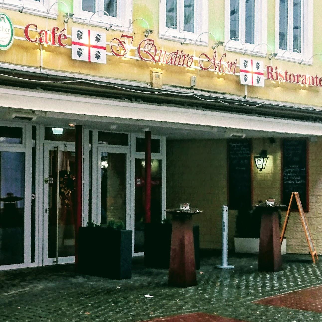 Restaurant "I Quattro Mori" in  Hersfeld