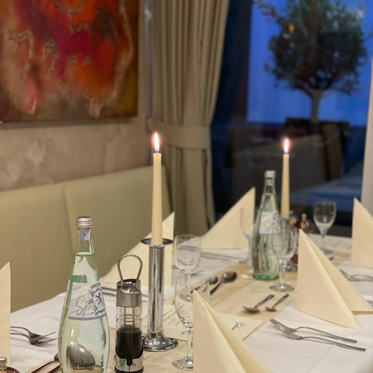 Restaurant "I Quattro Mori" in Bad Hersfeld