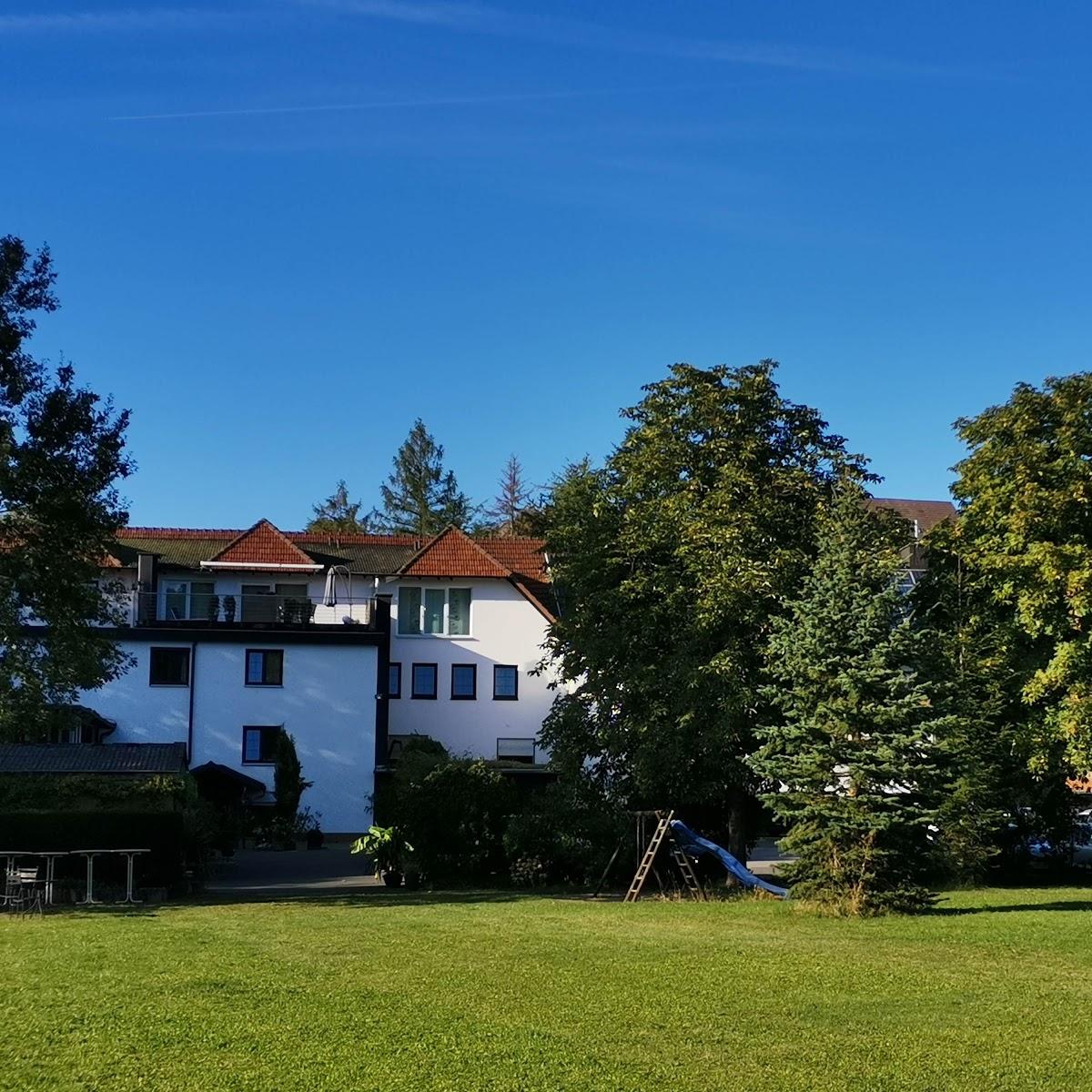 Restaurant "Goldene Rose" in  Forst