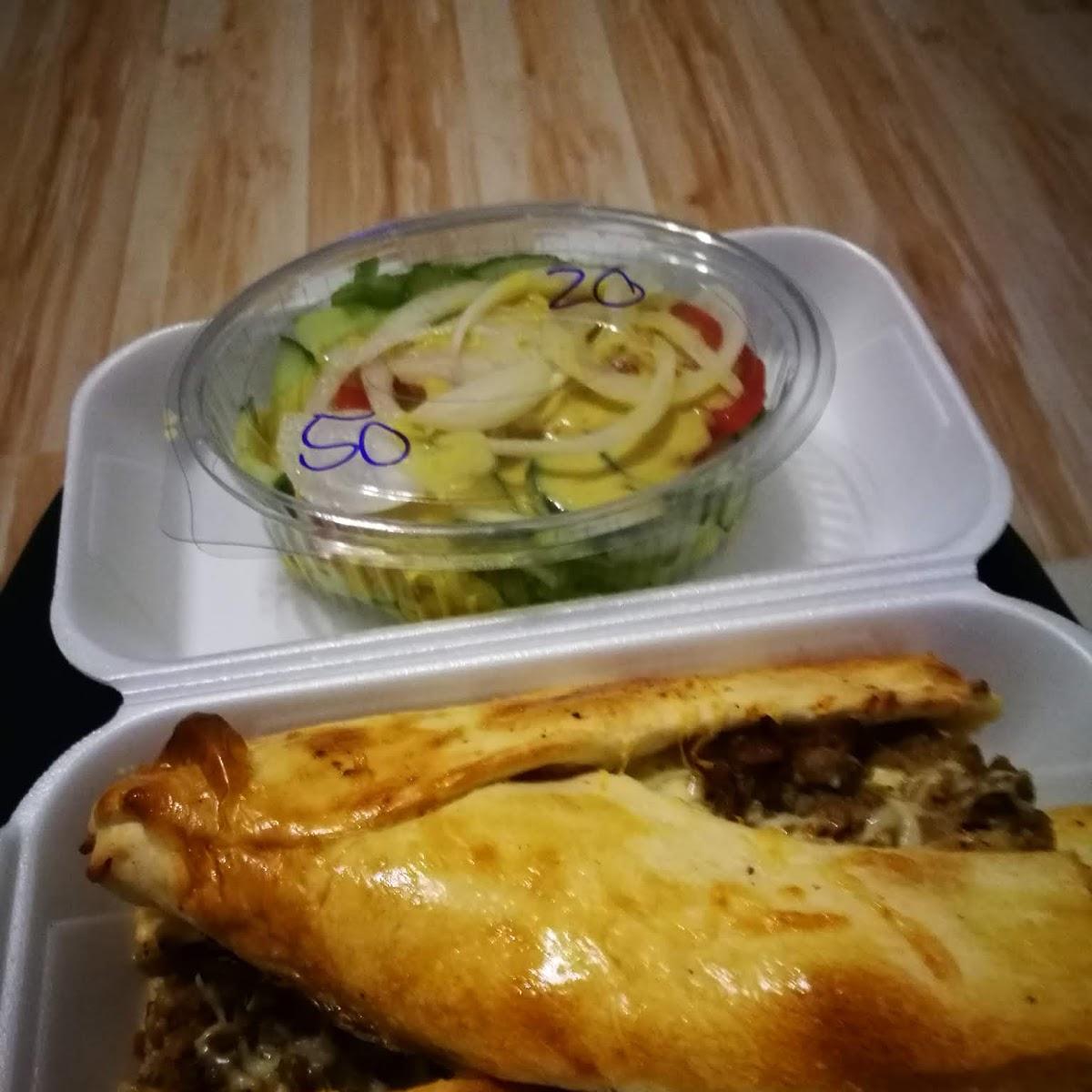 Restaurant "Pizzaservice Vatikano" in  Forst
