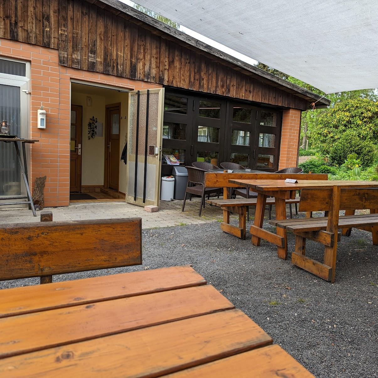 Restaurant "Vesperstübchen" in Weißenbrunn