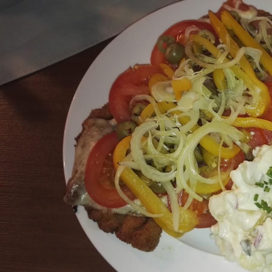 Restaurant "Vesperstübchen" in  Untersiemau