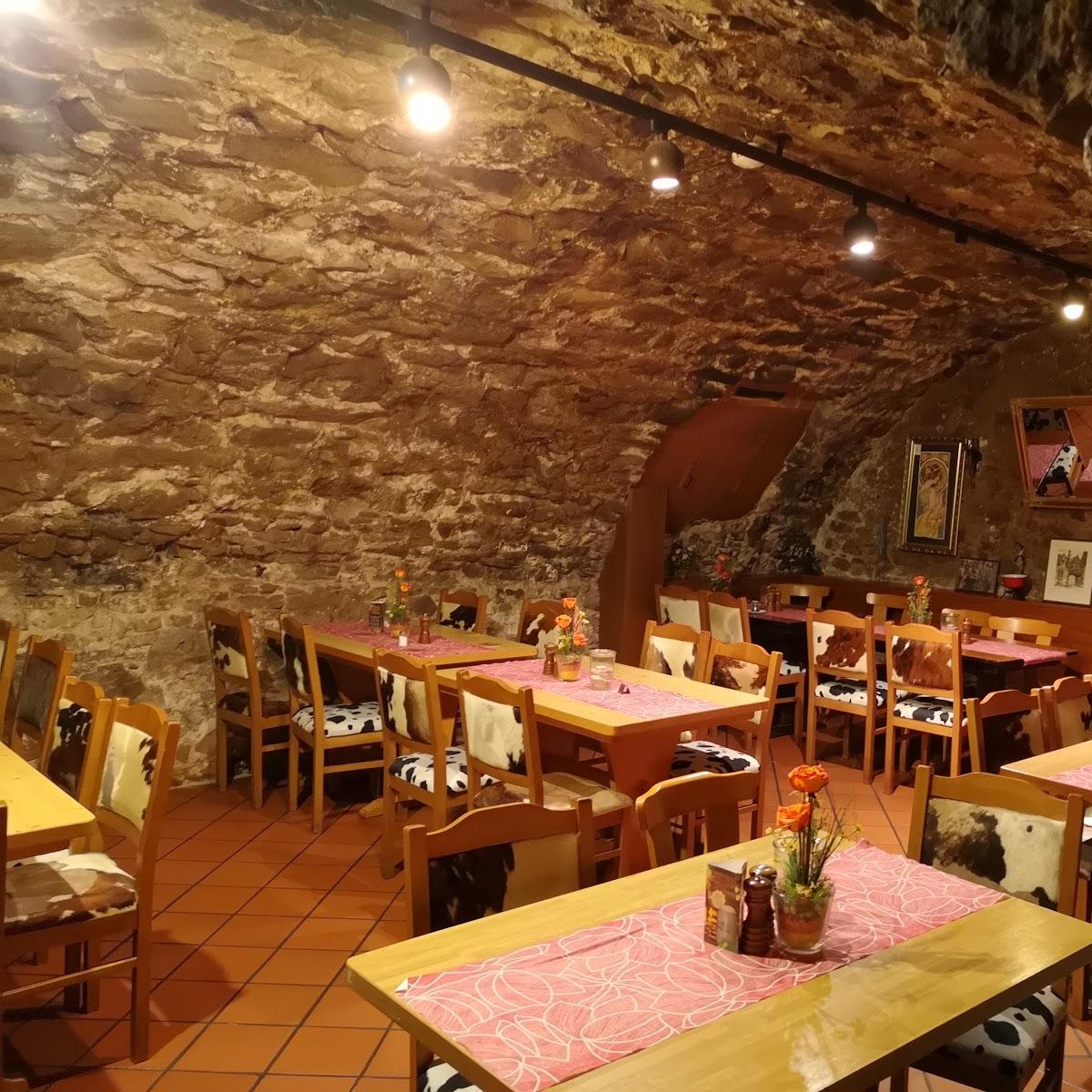 Restaurant "Wirtshaus  Zum Mückenstürmer " in  Hersfeld