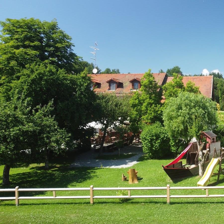Restaurant "Waldpension Jägerstüberl" in Bad Griesbach im Rottal