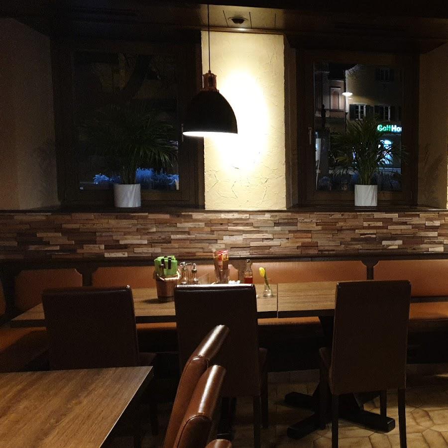 Restaurant "Villa Antica" in Bad Griesbach im Rottal