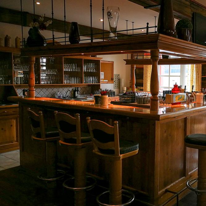 Restaurant "»Zum Holzmichl«" in  Rottal