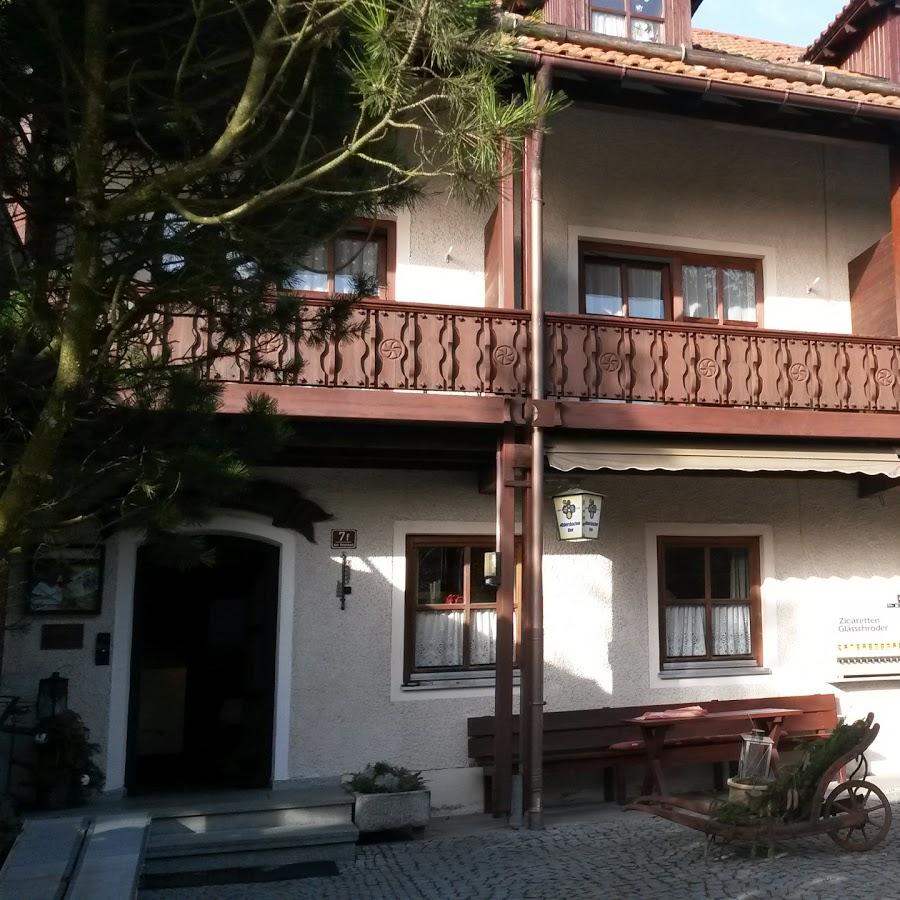 Restaurant "Pension Haslinger" in  Rottal