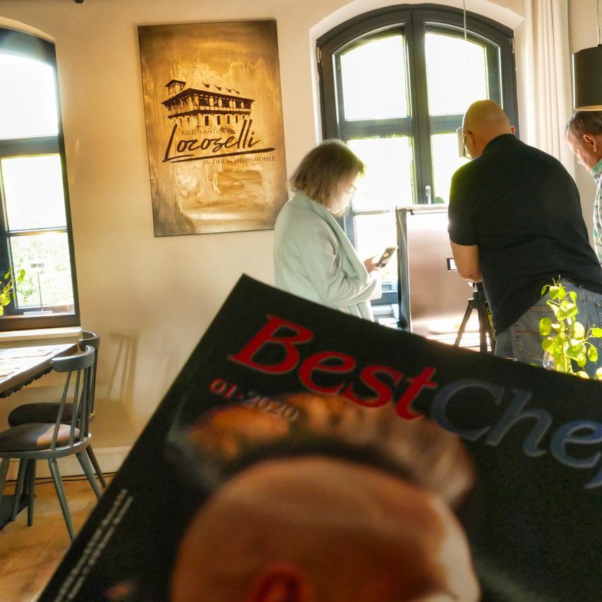 Restaurant "Ristorante Locoselli in" in Steinfurt