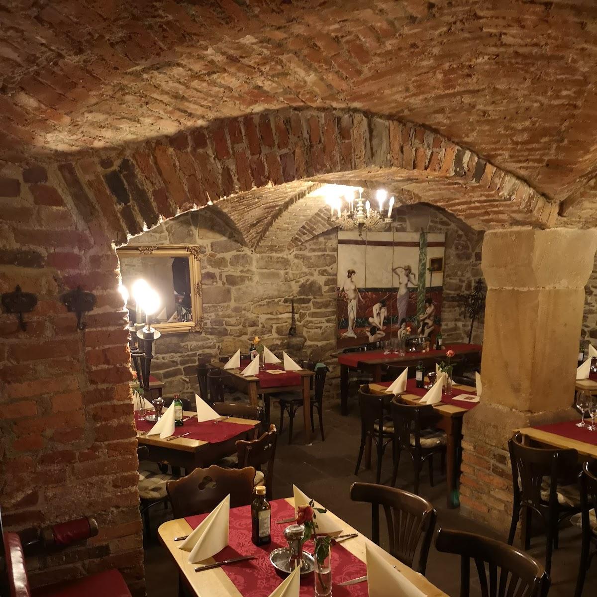 Restaurant "Pöttken - Ristorante Italiano" in Steinfurt