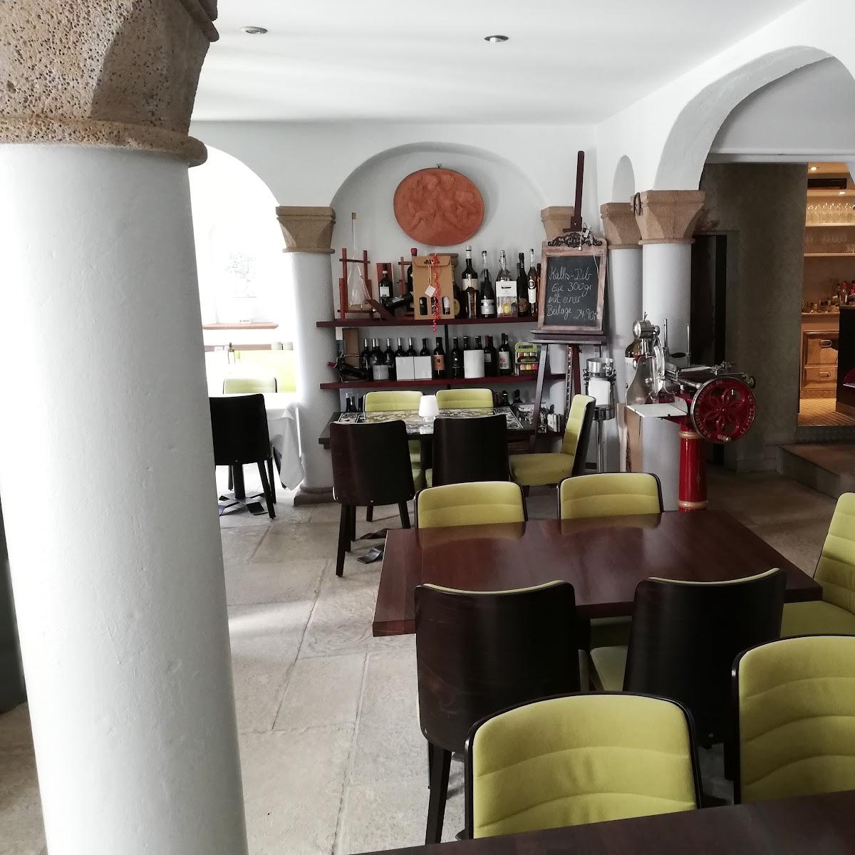 Restaurant "Su Nuraghe" in Steinfurt