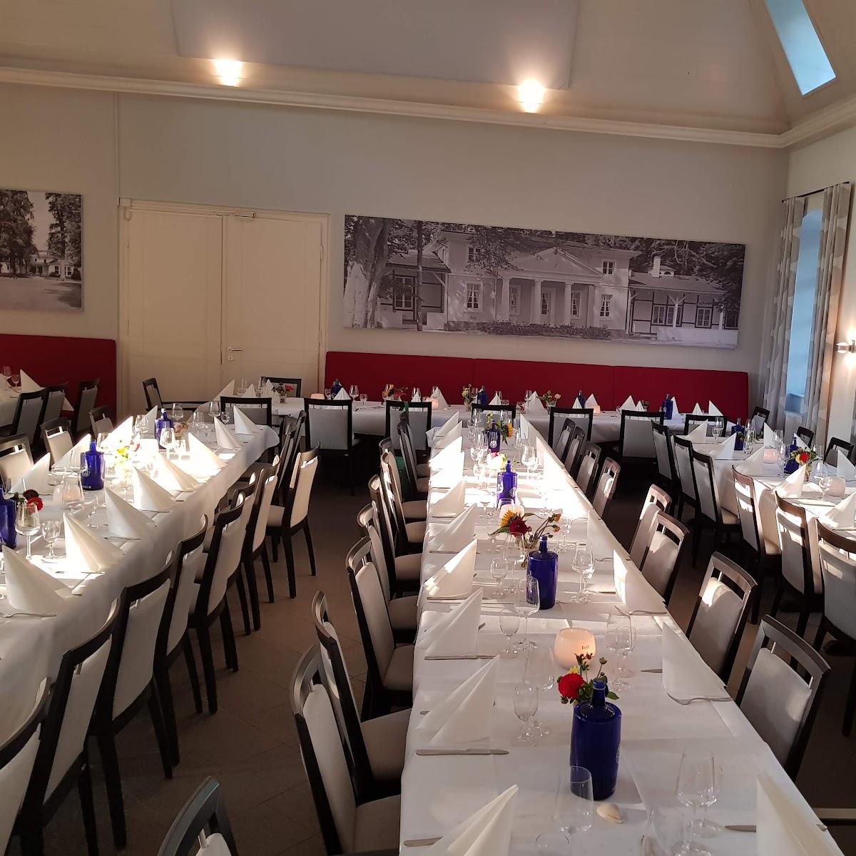 Restaurant "Nossa Terra -" in Steinfurt