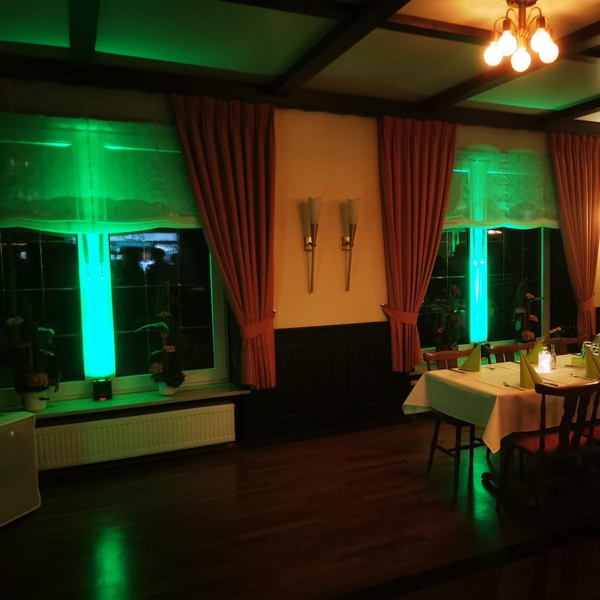 Restaurant "Gasthaus Börger" in Steinfurt