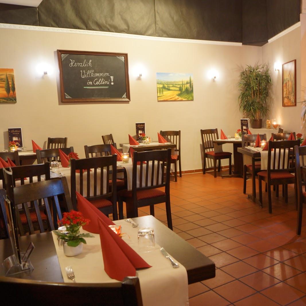 Restaurant "Cellini" in Steinfurt
