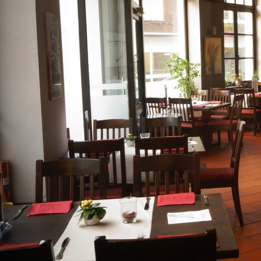 Restaurant "Cellini" in Steinfurt