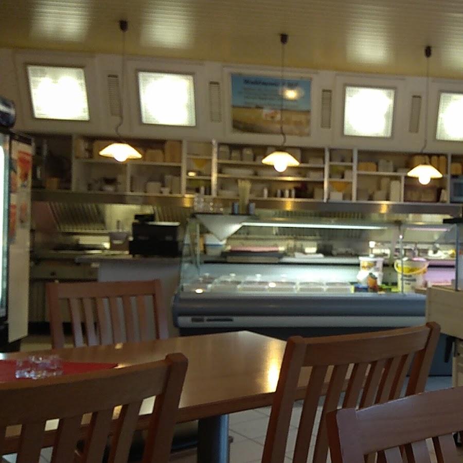 Restaurant "Schlemmerstube" in Steinfurt